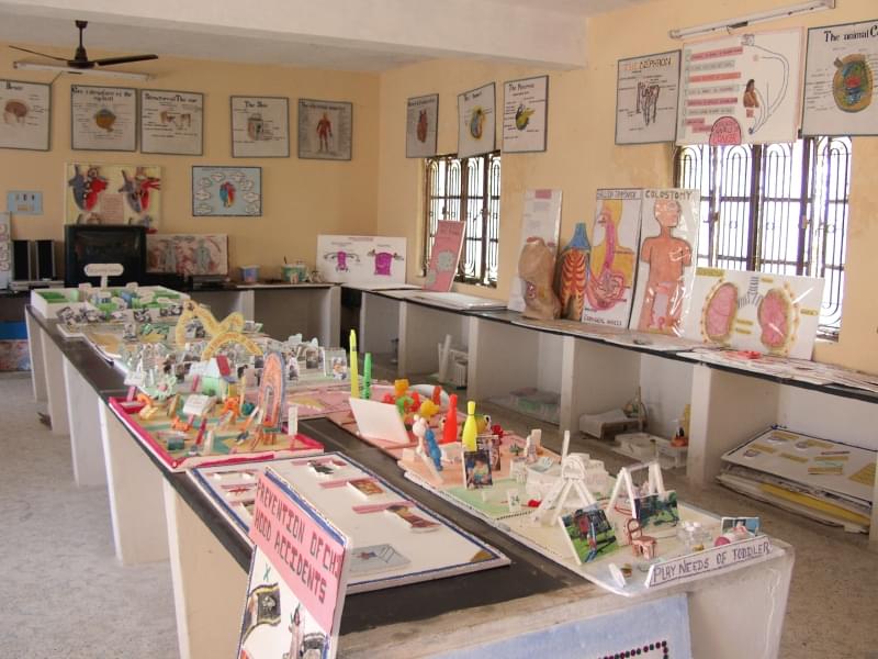 Annai JKK Sampoorani Ammal College of Nursing Namakkal Laboratory photo 1